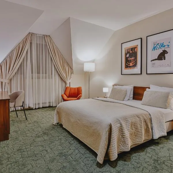 Hotel Kantoria, hotel din Tarnów