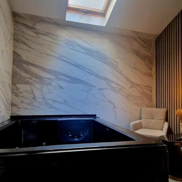 Junior Suites con Jacuzzi, hotel a Babilafuente