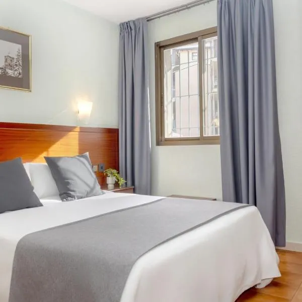 Hotel Coray by Pierre & Vacances, hotel Encampban