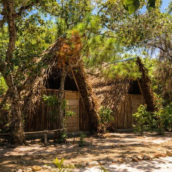 Muluk Grove Lodge、プレイセンシア・ビレッジのホテル