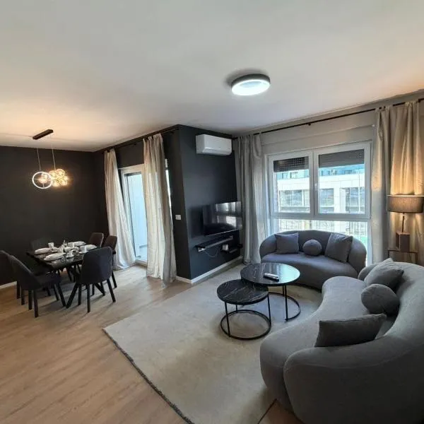 Park Avenue, hotel in Prizren