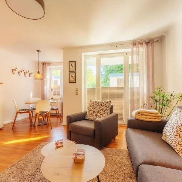 Klippenblick, hotel en Schierke