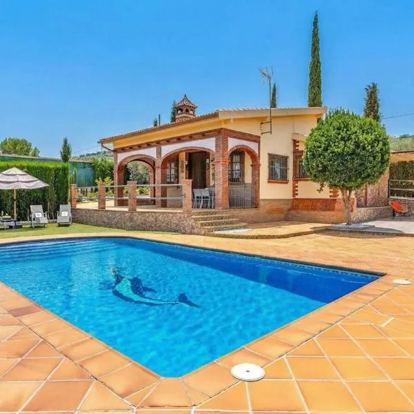 Villa El Lote Salar by Ruralidays, מלון בגרנדה