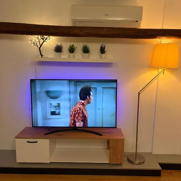 Comfy Attic, hotel a Pančevo