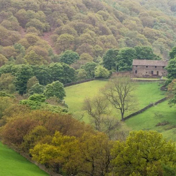 2 Bed in High Peak oc-pk551, hotel di Hayfield