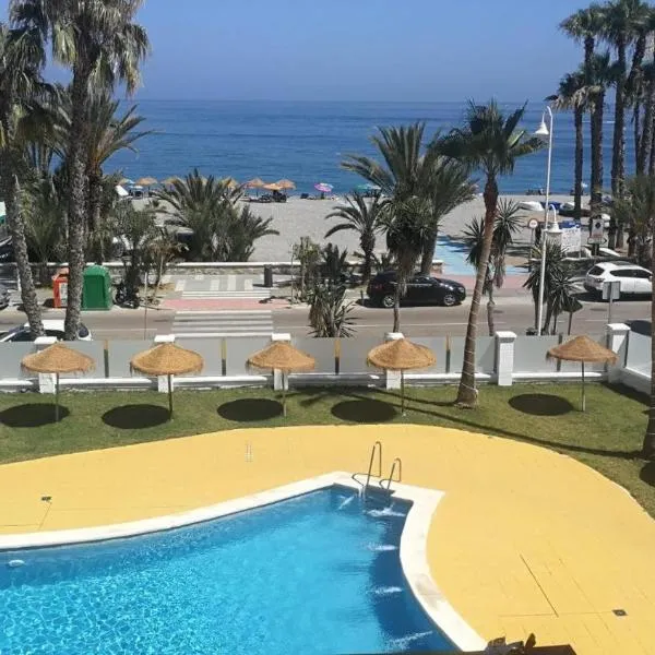Apartamento Playa Velilla Park 2, hotel a Almuñécar
