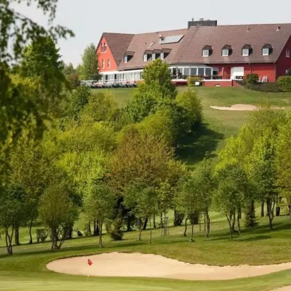 Béni golf club Clervaux hôtel & Restaurant, hotel en Eselborn