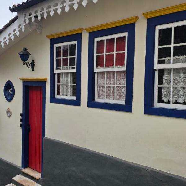 Casa do Pilar no Centro Histórico