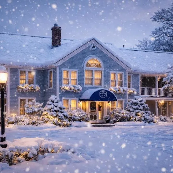 Cod Cove Inn, BW Signature Collection-Boothbay Harbor Area, viešbutis mieste Edgecomb