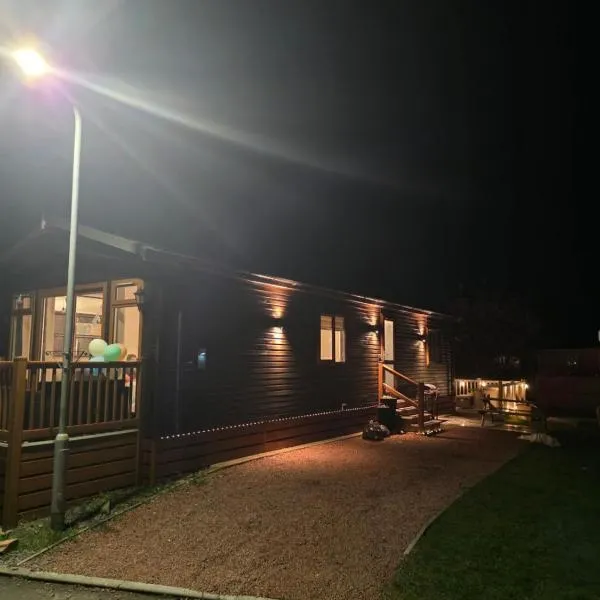Dottys lodge, hotel in Felton