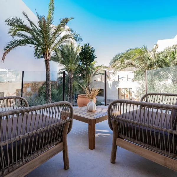 Hotel Boutique Petit París, hotell Port de Pollenças