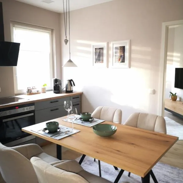 Superior - Appartement Amélie, viešbutis Potsdame