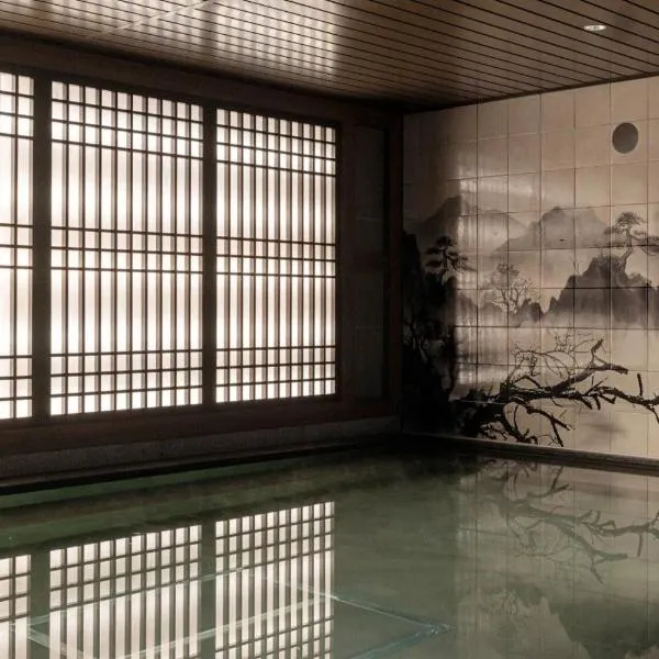 Anook Hotel Incheon Guwol โรงแรมในอินชอน