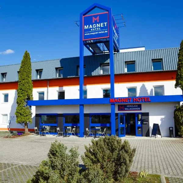 Magnet Hotel, hotell i Schkeuditz