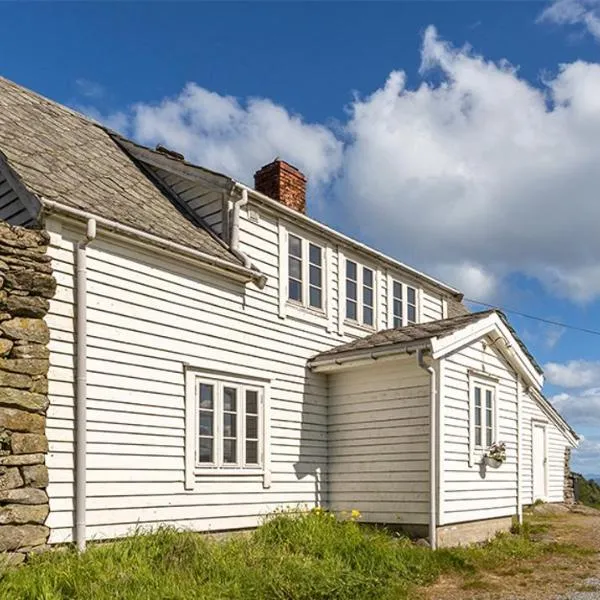 Kartveit Gjestetun, Hotel in Manger