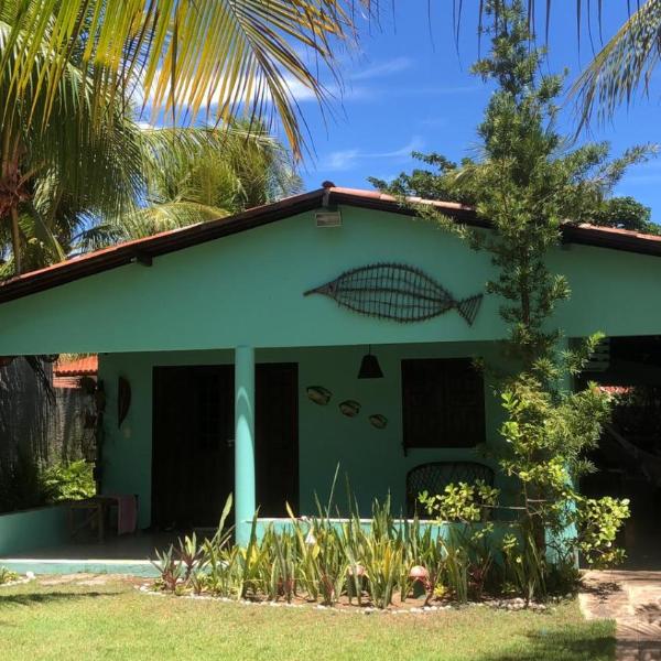 Maloca Casa de Veraneio