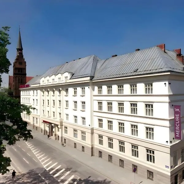 Mercure Ostrava Center, ξενοδοχείο σε Οστράβα