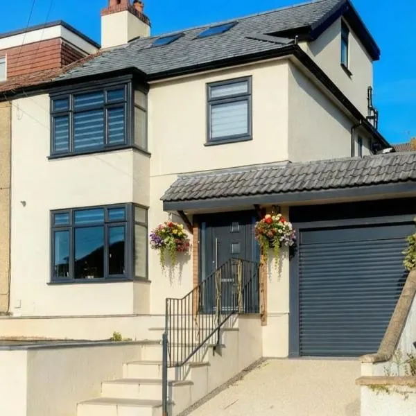 Lush Rooms Bedminster, Hotel in Bristol