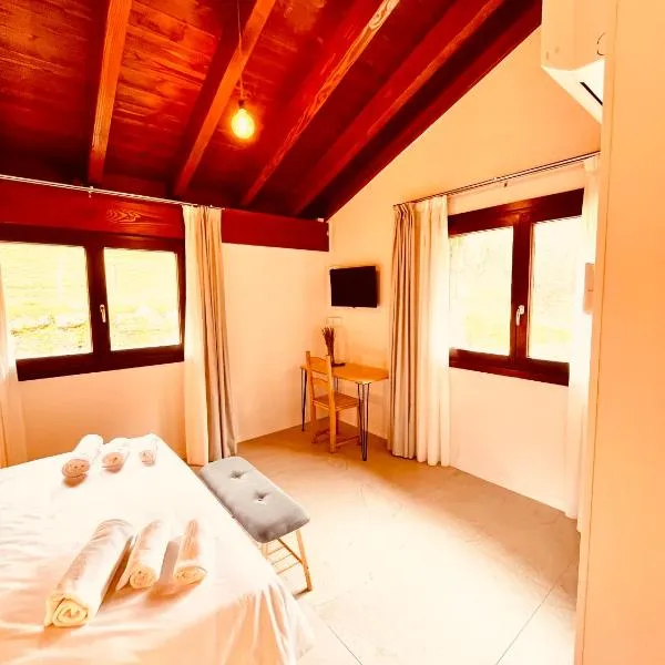 Casa Rural Kirana - Habitaciones, hotel v destinácii Bermeo