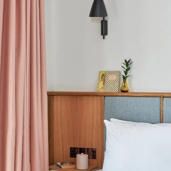 Turing Locke Cambridge, hotel v destinácii Cambridge