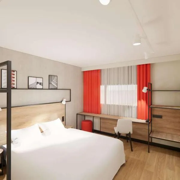 Ibis Clermont Ferrand Stade، فندق في كليرمون فيران