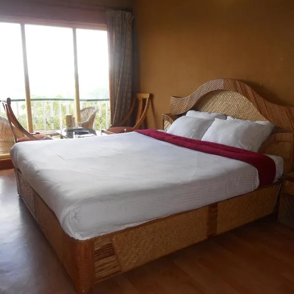Swaasha Vista, hotel di Kausani