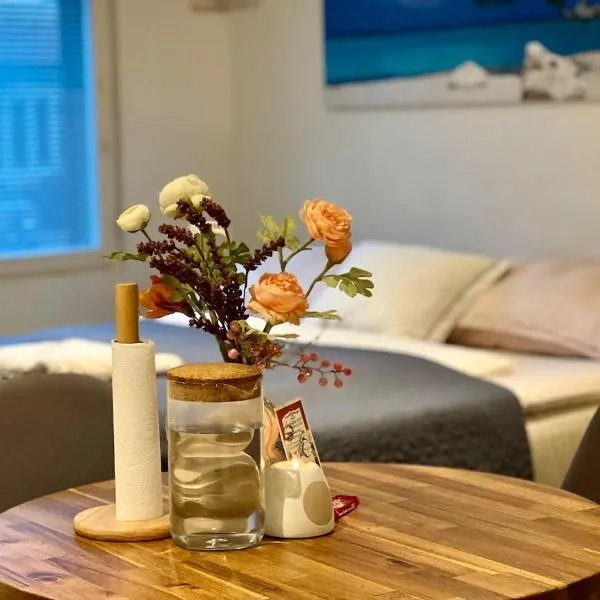 Cozy studio near Helsinki-Vantaa Airport, hotel em Vantaa