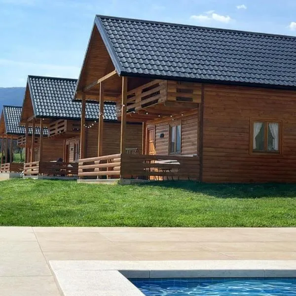 Vikendice Ramsko jezero Rama Prozor, hotel a Jaklići