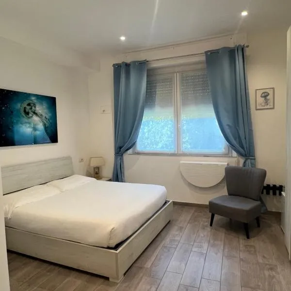 Affittacamere Vallesanta, хотел в Леванто