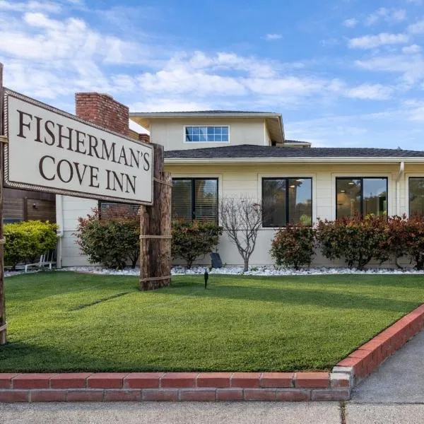 Fisherman's Cove Inn, hotel di Monterey