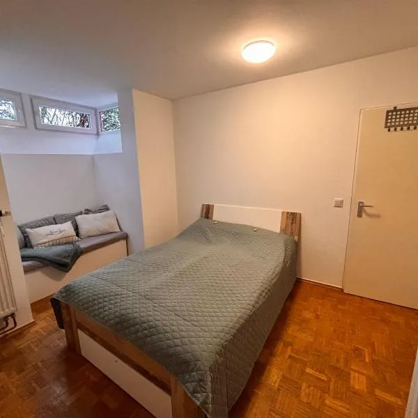 Ferienwohnung am Stadtrand in ruhiger Lage, hotell i Wirges