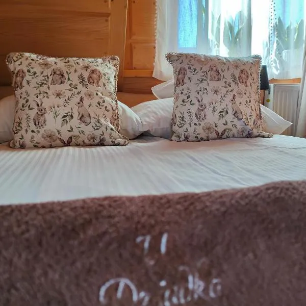 U Dziadka – hotel w Chochołowie