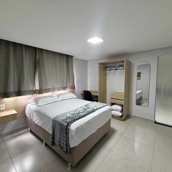 Flat na melhor localização de Goiânia - Foto 2