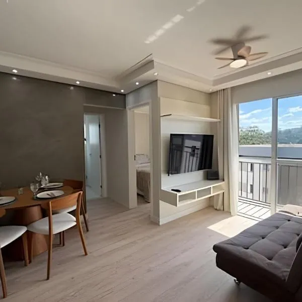Apartamento Aconchegante em Cotia, viešbutis mieste Kotija