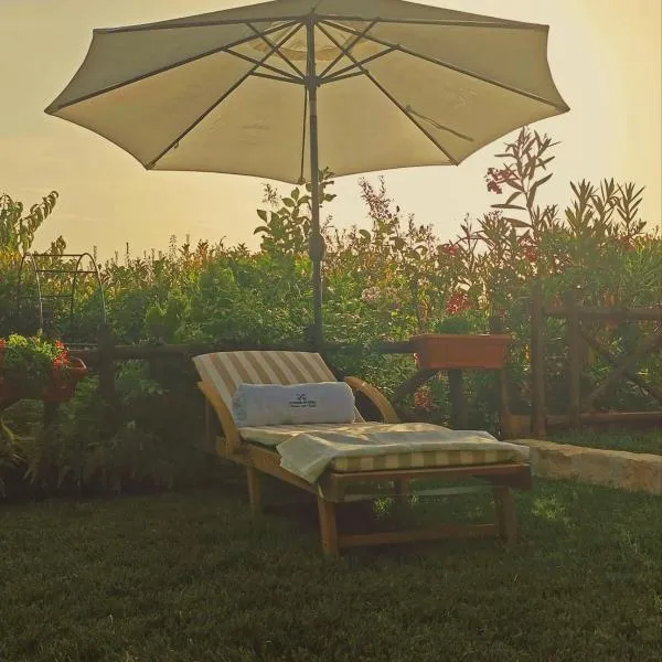 LA DIMORA DI PIETRA - Madonie Suite & Garden - Private VILLA Whit Heated Outdoor SPA, hotel em Blufi