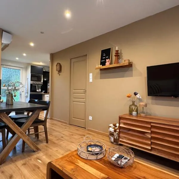 Le coin qu on M, hotel en Avaux