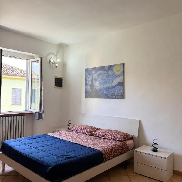Spazioso appartamento 2, Hotel in Tortona