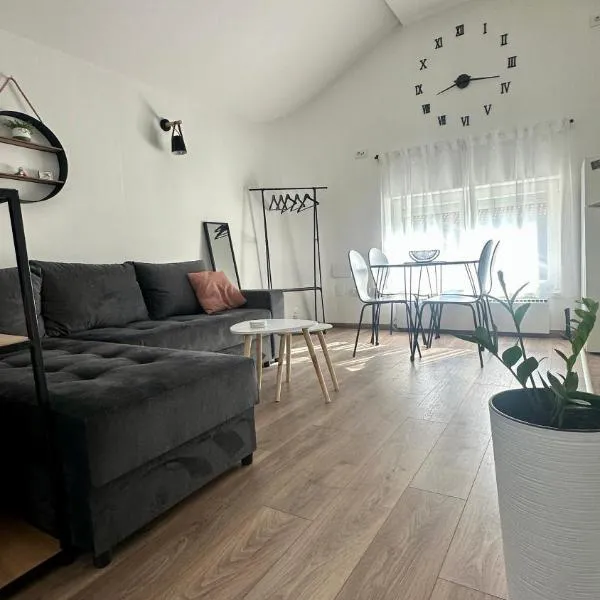 Lane Stay Studio、Beogradのホテル