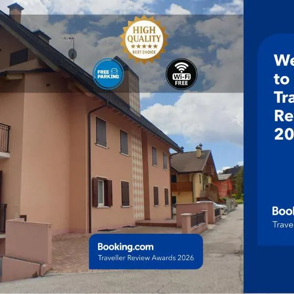 Asiago Millepini, Hotel in Asiago