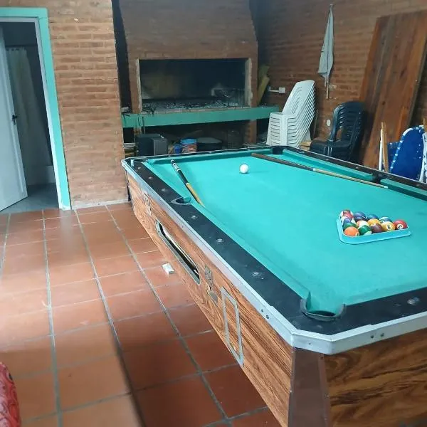 Casa quinta para descansar en Roldán, hotel din Roldán