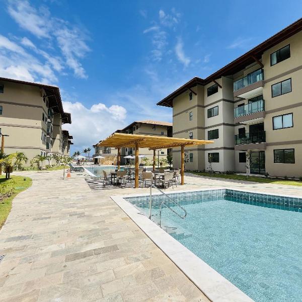 Apt 2Qt Beira-Mar com Vista da Piscina | Itah C303 - By Anfitrião Legal - Foto 4