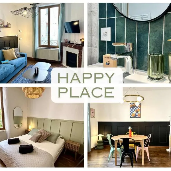 Happy place à mi-chemin entre Metz et Nancy, hotel i Pont-à-Mousson