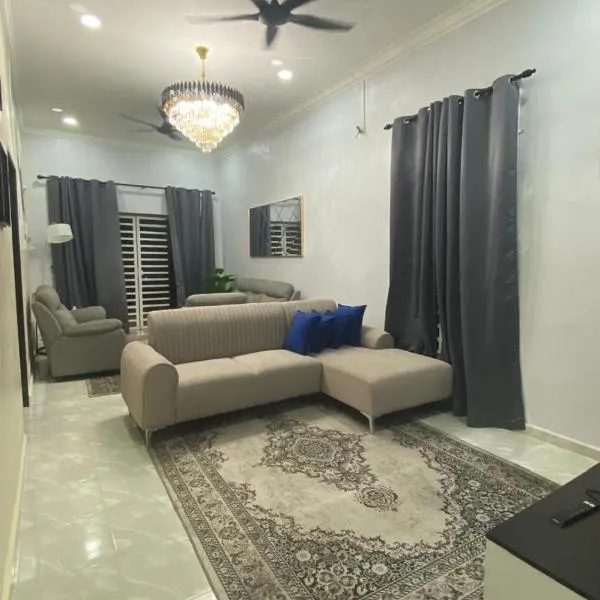 Umar Pantai Irama Homestay, hotel em Bachok