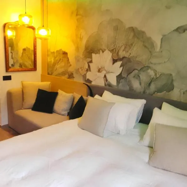 Suite Romantique Premium à 50m de la plage, hótel í Canet-en-Roussillon