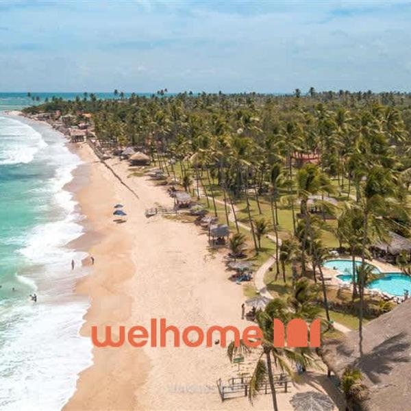 Triplex em Porto de Galinhas a 50m da Praia Maracaipe
