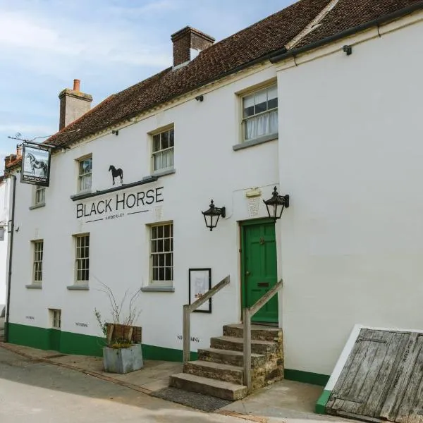 The Black Horse, hotel di Amberley