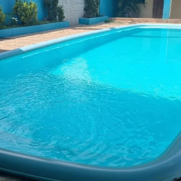 Paulos Pousada, hotel in Lagoa Santa