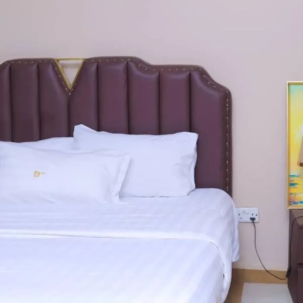 BUDDIEZ hotel limited, Hotel in Kampala