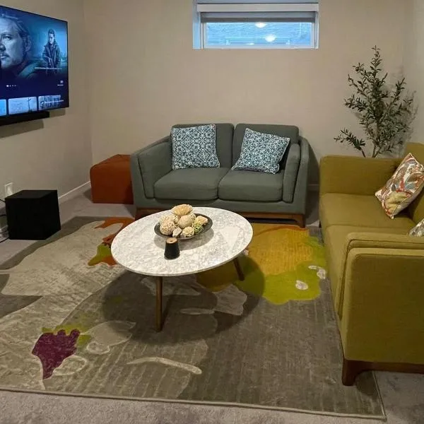 Mary's Luxury Suite, hotel u gradu 'Winnipeg'