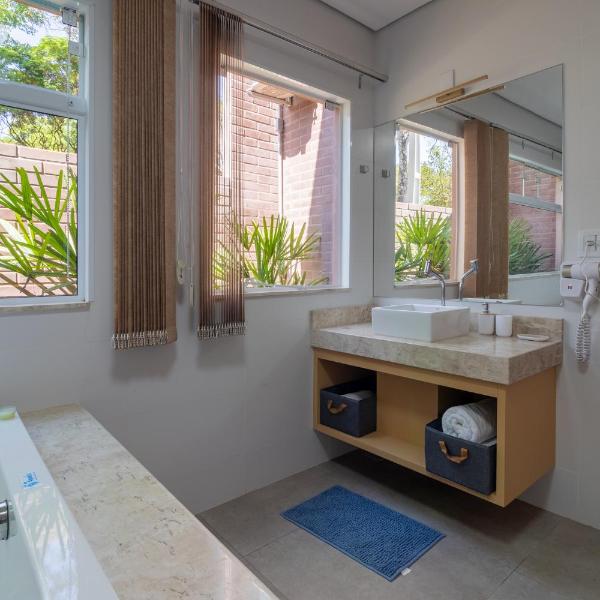 Suíte Privativa com Hidromassagem em Brotas - SuiVerde - Foto 3